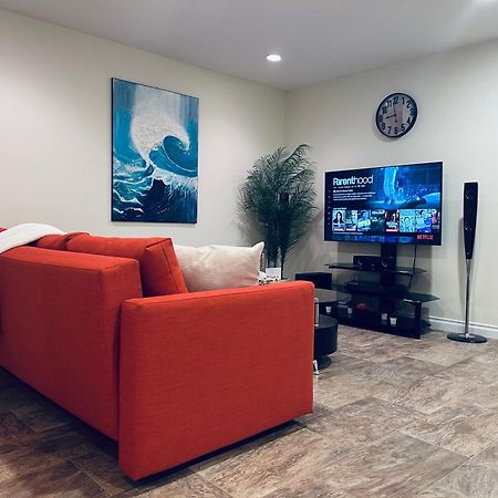 A Private Suite In Port Moody Buitenkant foto