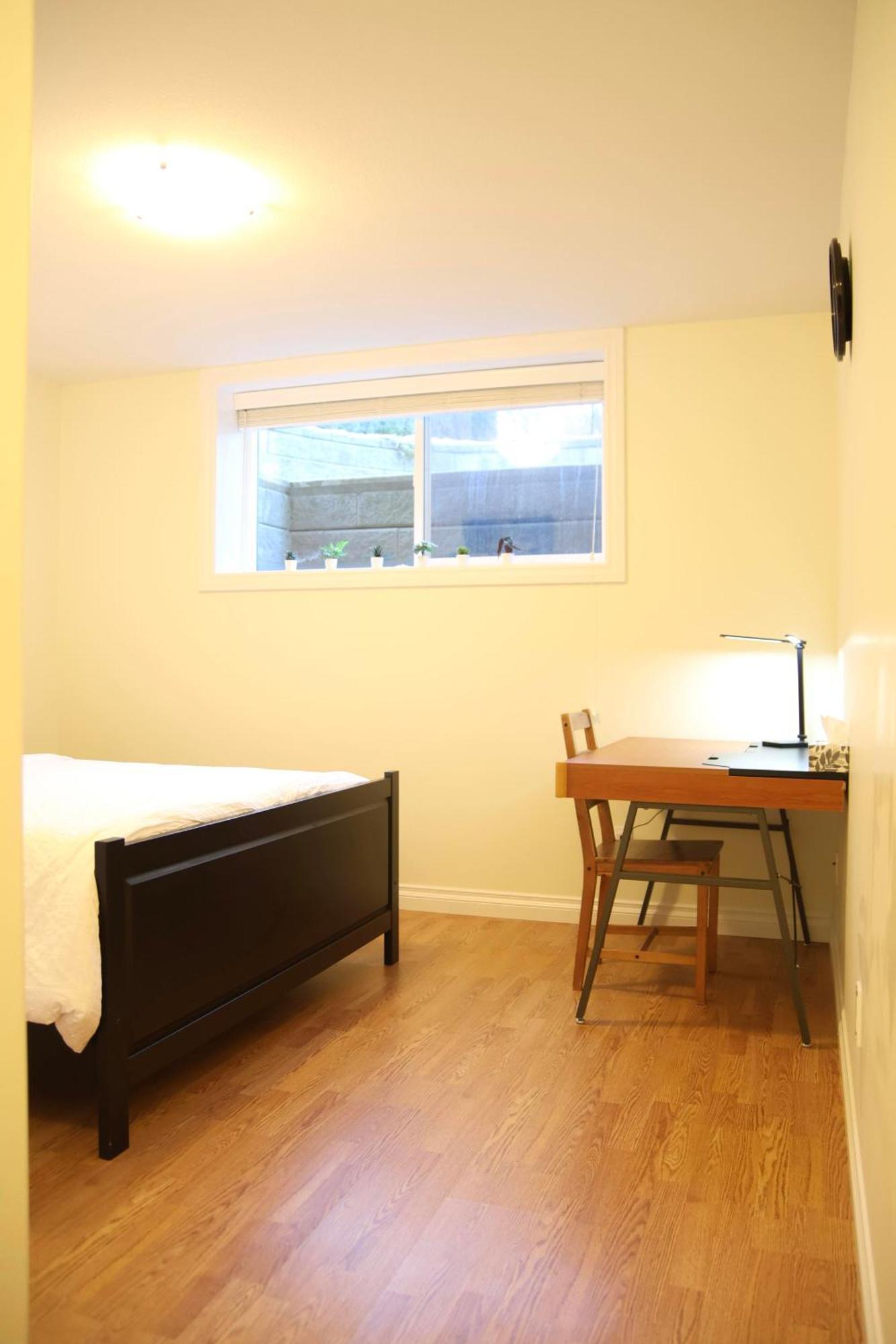 A Private Suite In Port Moody Buitenkant foto