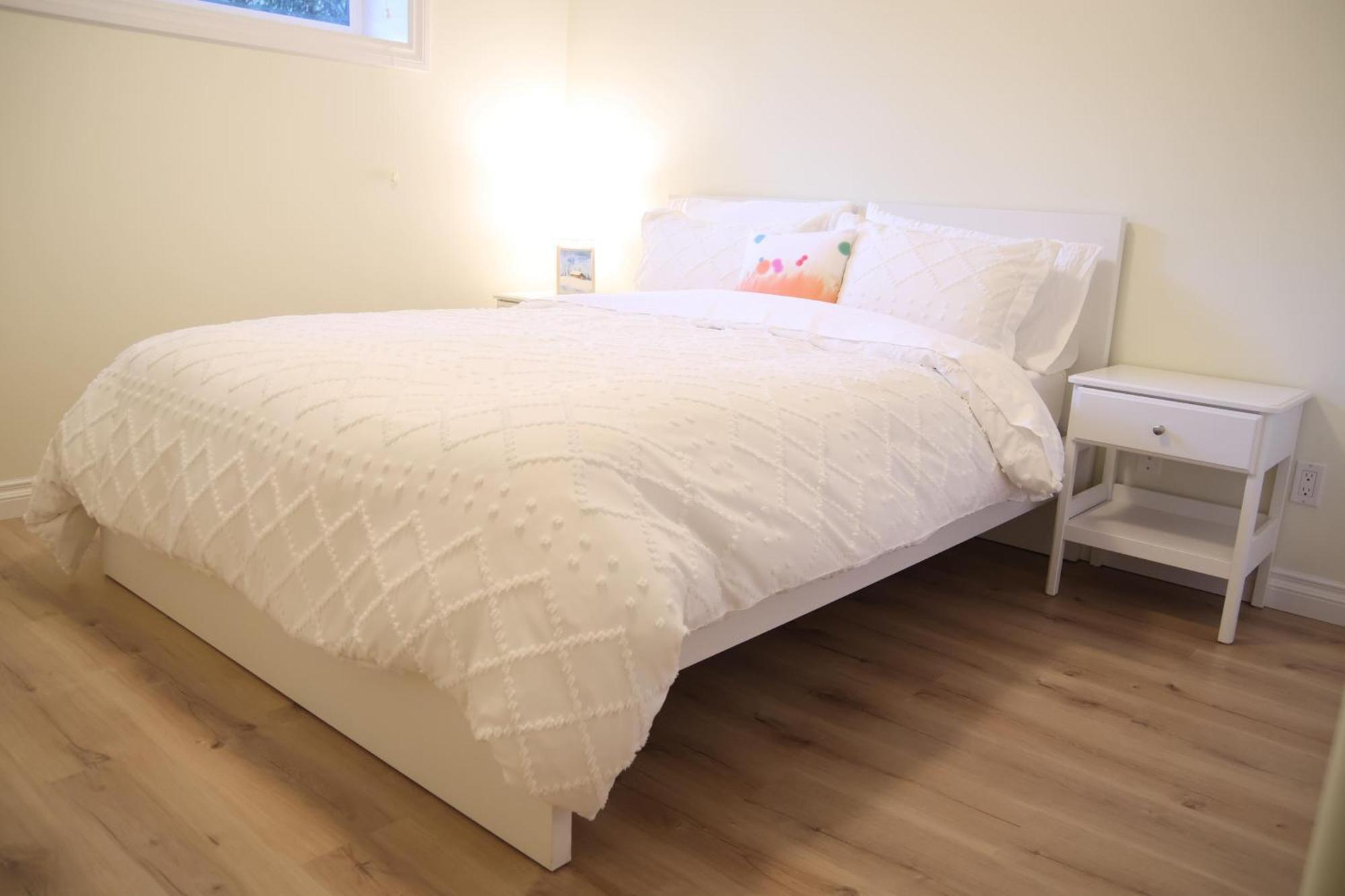 A Private Suite In Port Moody Buitenkant foto