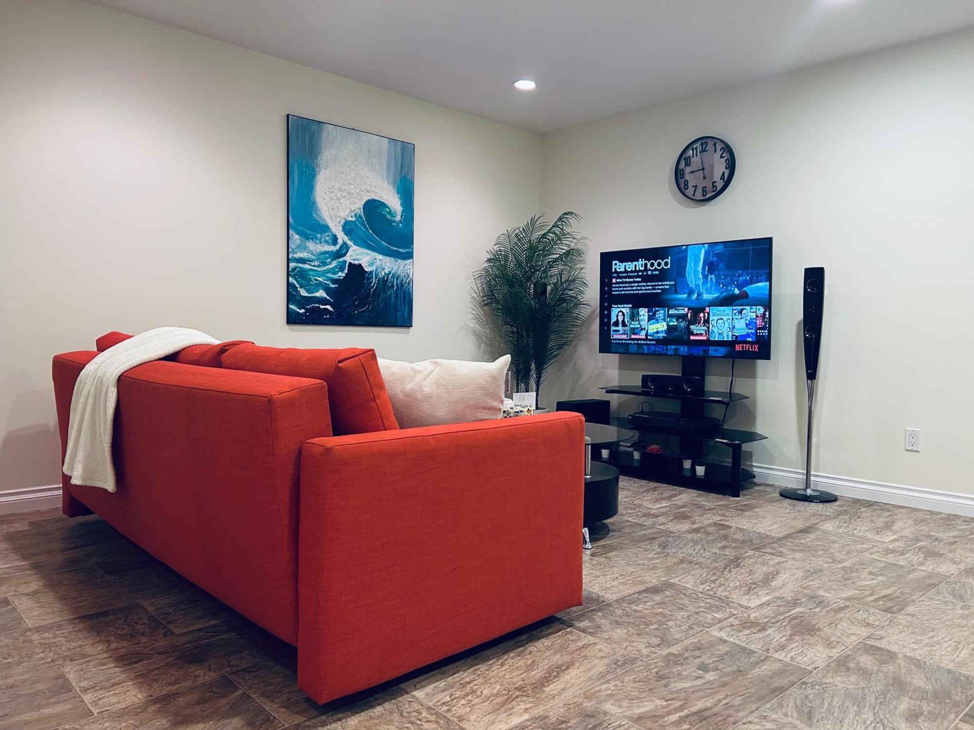 A Private Suite In Port Moody Buitenkant foto